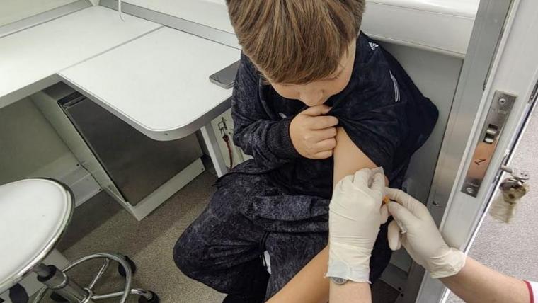 Комитет по здравоохранению призывает вакцинироваться от гриппа