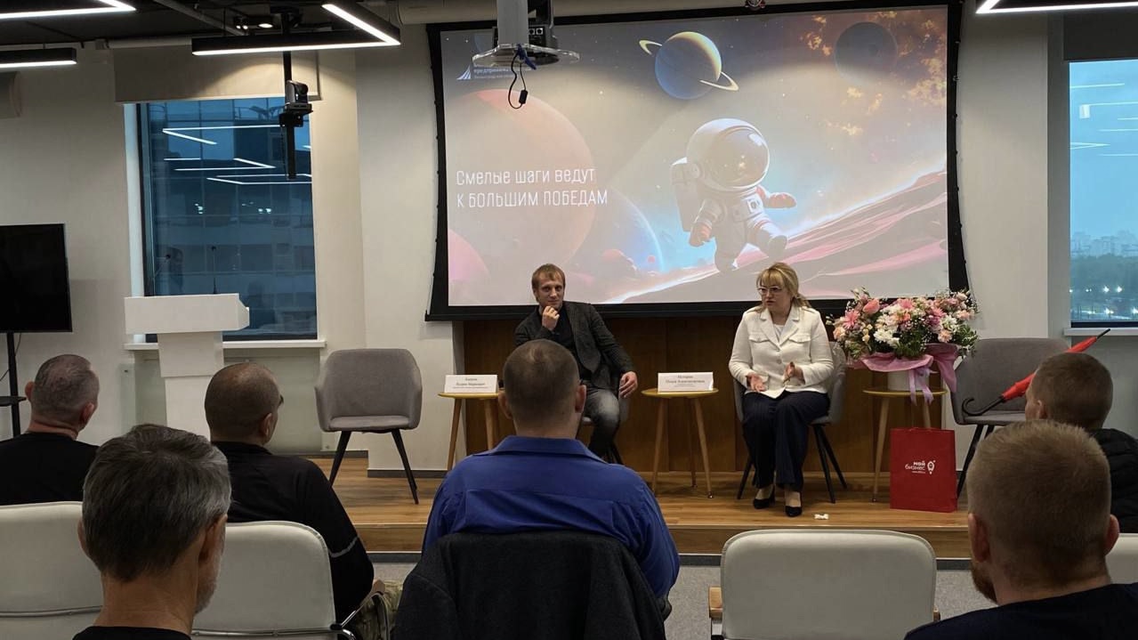 В Ленобласти стартовал очередной этап проекта «Бизнес Героев 47»