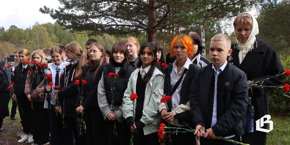 Эти бойцы погибли суровой зимой 1940­-го…