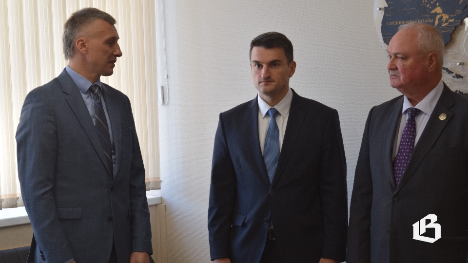 Очередное заседание общественной организации  промышленников прошло на выезде