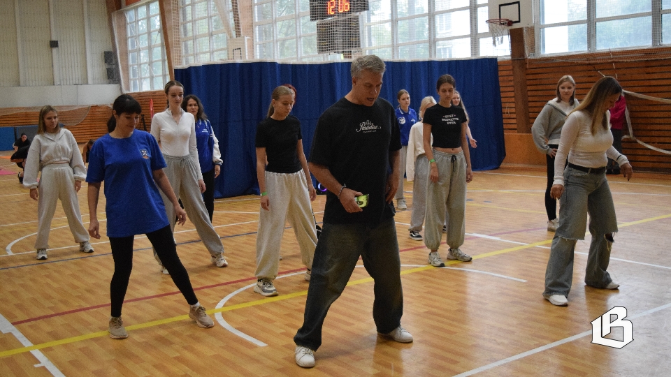 Для выборгской молодёжи ЗОЖ не мода, а необходимость