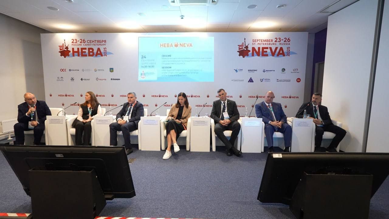 Выставка «Нева-2025» стала местом крупных сделок для Ленобласти
