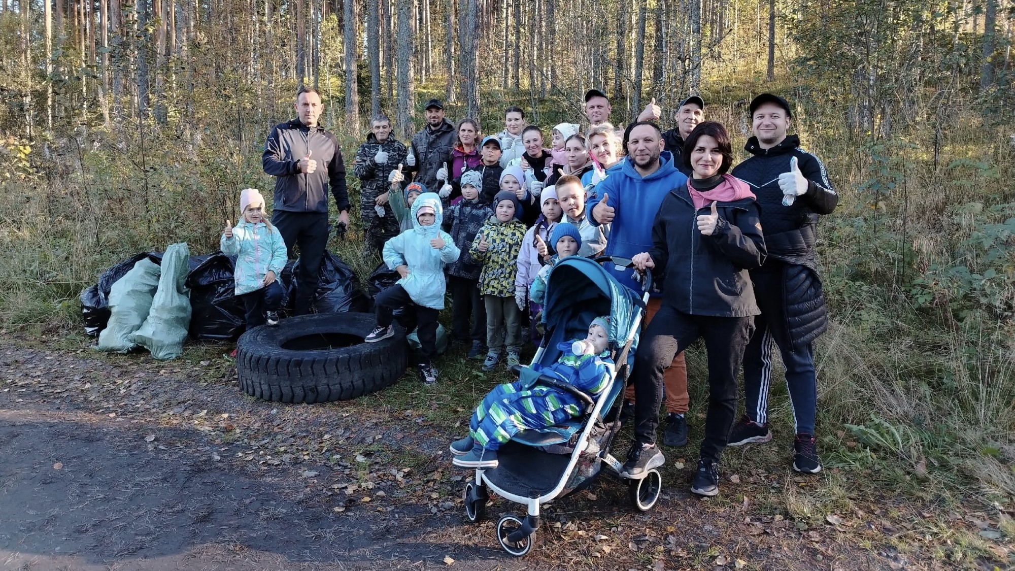 В Каменногорске стартовал новый проект «Бюро добрых дел»