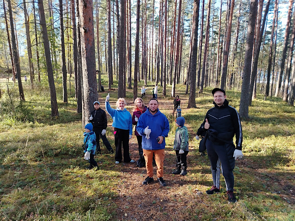 В Каменногорске стартовал новый проект «Бюро добрых дел»