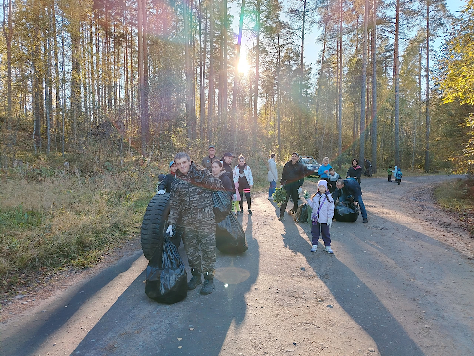 В Каменногорске стартовал новый проект «Бюро добрых дел»