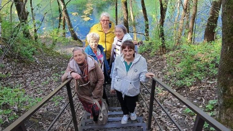 В Ленобласти на год продлевается культурный проект для людей пенсионного возраста