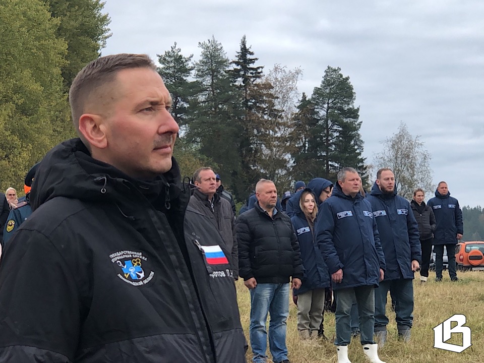 Под Выборгом прошли тактико-специальные учения по действиям при эпидемии ящура