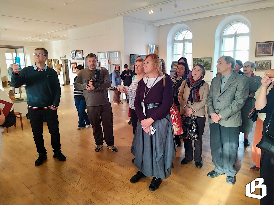 Николай Малыхин, яркий и многогранный