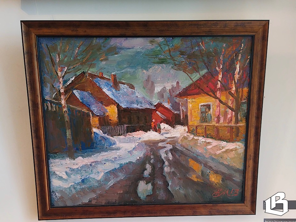 Николай Малыхин, яркий и многогранный