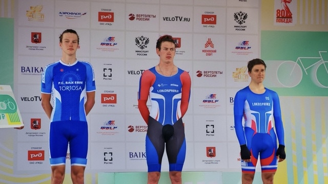 Выборжцы защищают честь российского велоспорта на чемпионате Европы