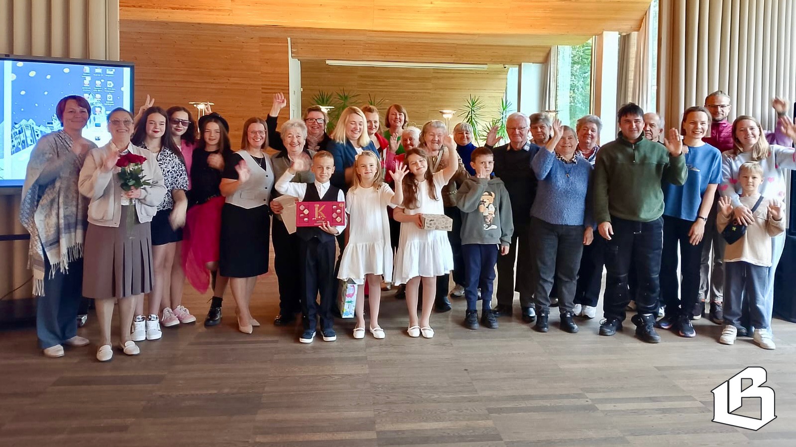 В библиотеке Алвара Аалто отметили Международный день глухих