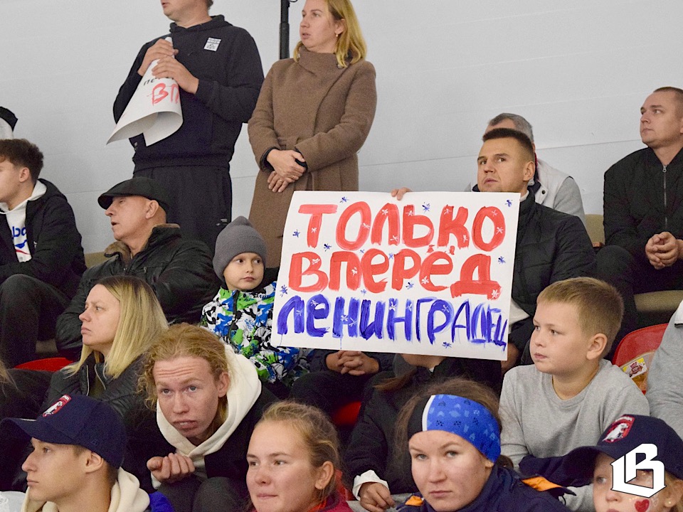 Областная сборная стартовала в Национальной Молодёжной хоккейной лиге с проигрыша при достойной игре