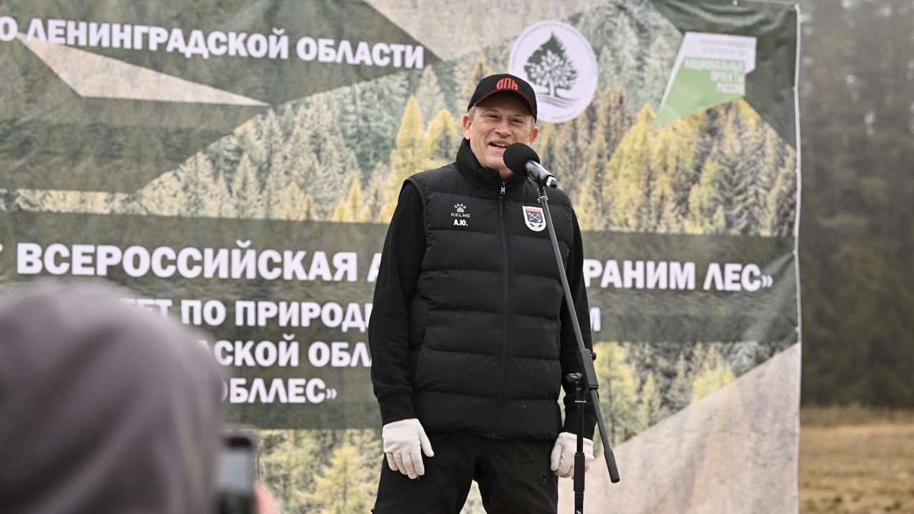 Завершилась акция «Сохраним лес» — подводим итоги