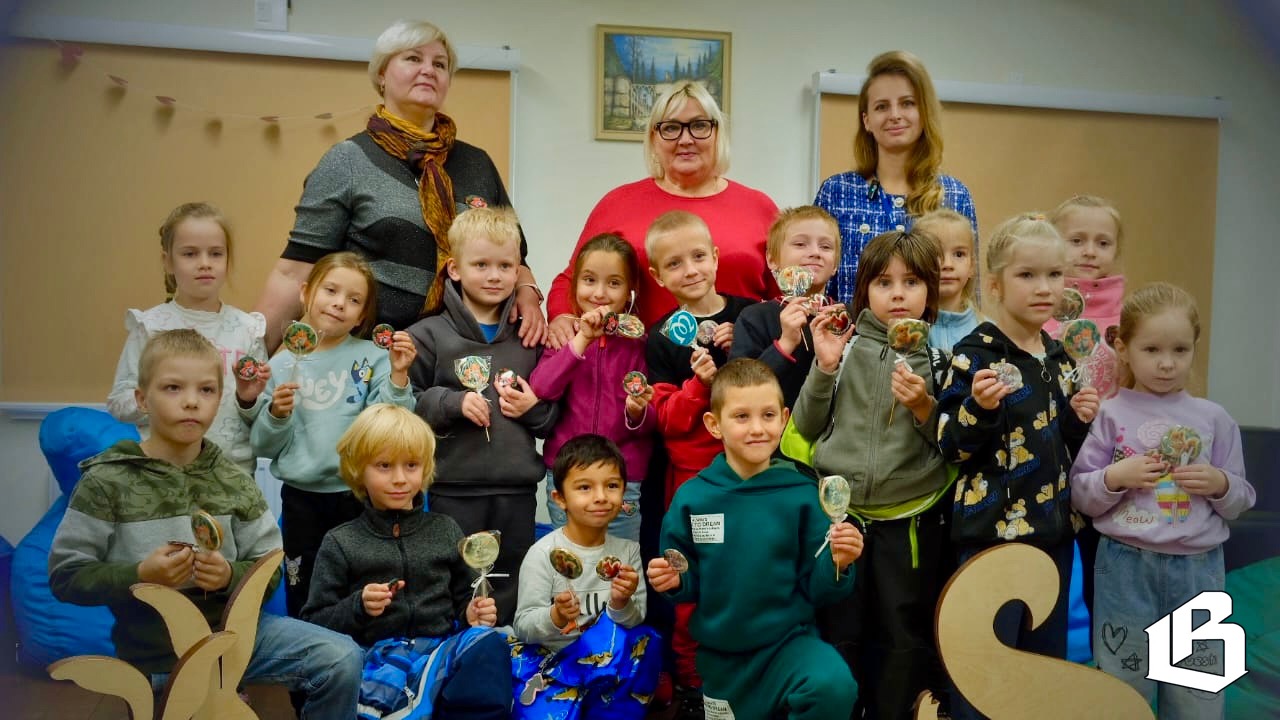 «Парк Монрепо» — место-сказка для детей