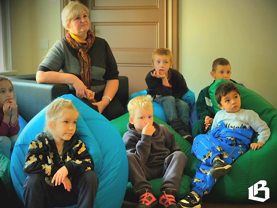 «Парк Монрепо» — место-сказка для детей