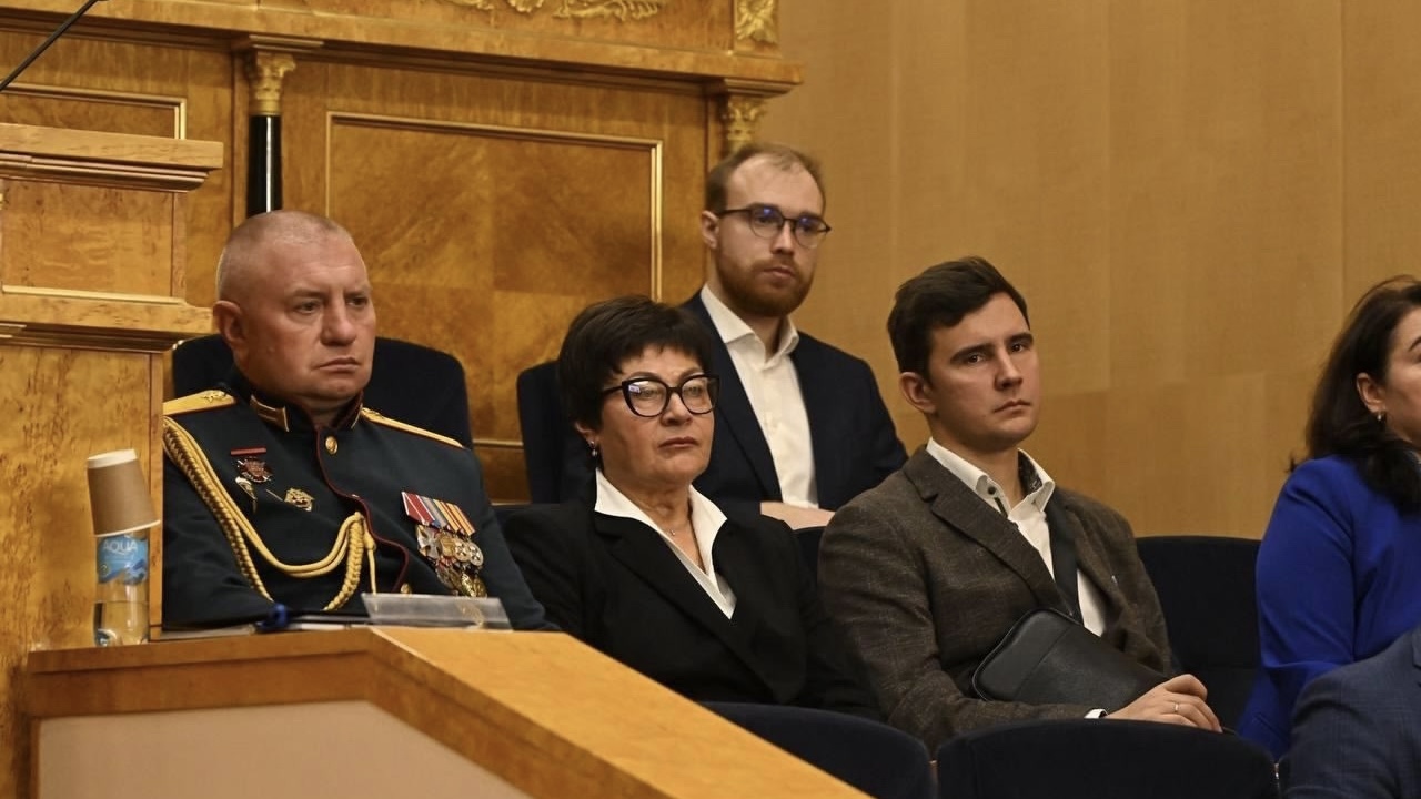 Ветераны СВО вошли в состав управленческой команды Ленобласти