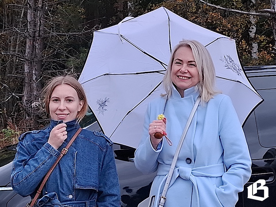 Сегодня под Выборгом выпустили в природу более 3000 мальков сига