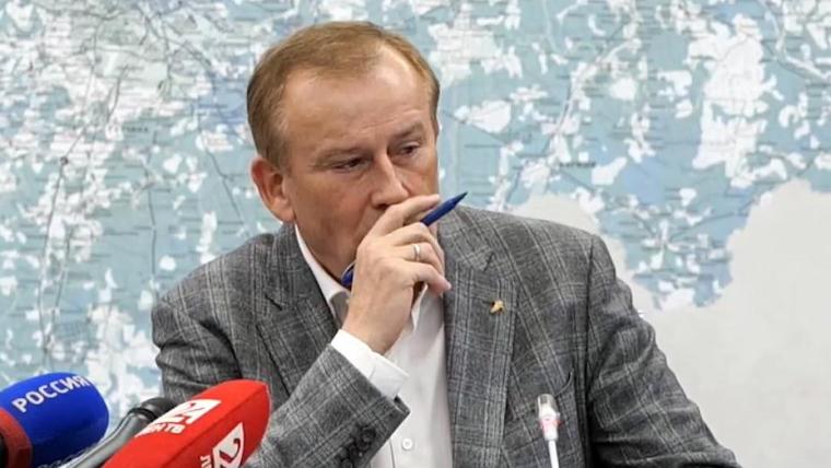 Из Цвелодубово вновь дозвонились на прямую губернаторскую линию