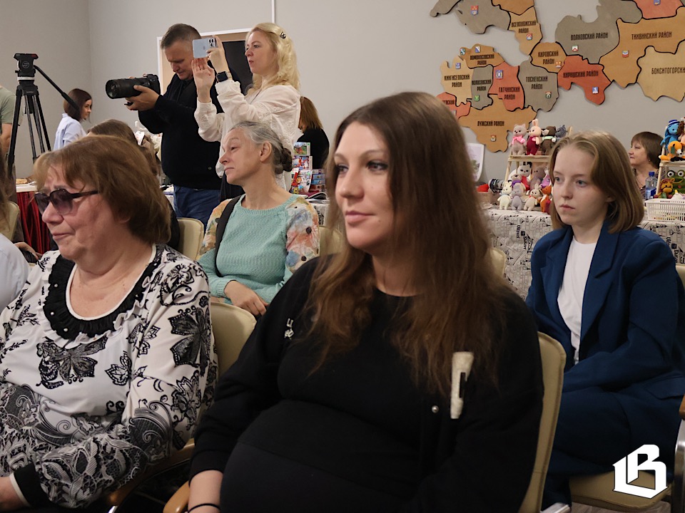 В Выборге в седьмой раз прошёл День беременных