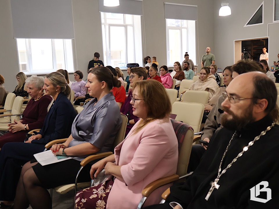 В Выборге в седьмой раз прошёл День беременных