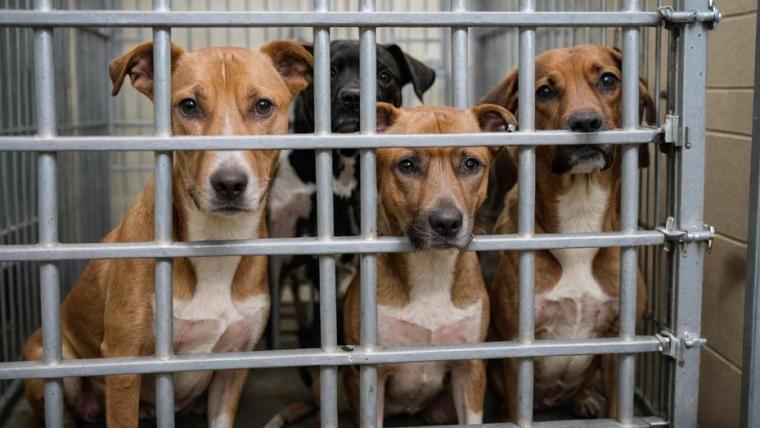 Скоро приютских «хвостиков» будут бесплатно кастрировать и стерилизовать 