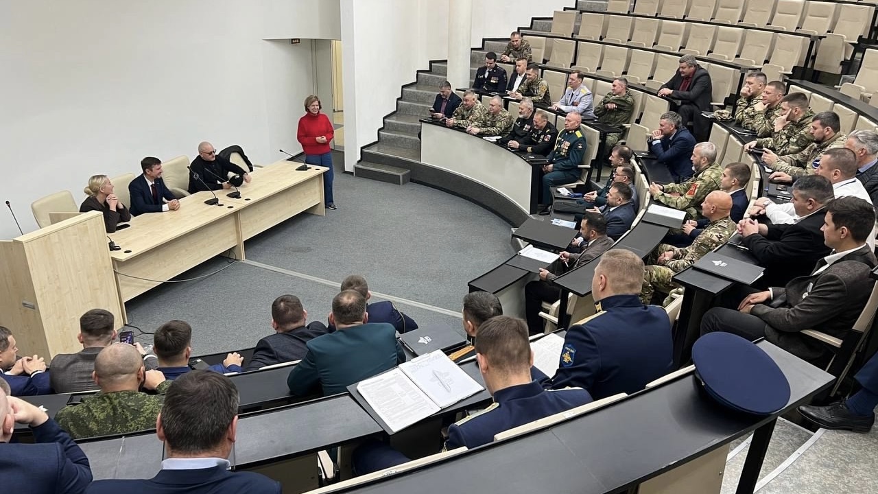 Стартовал проект «Регион Героев 47»