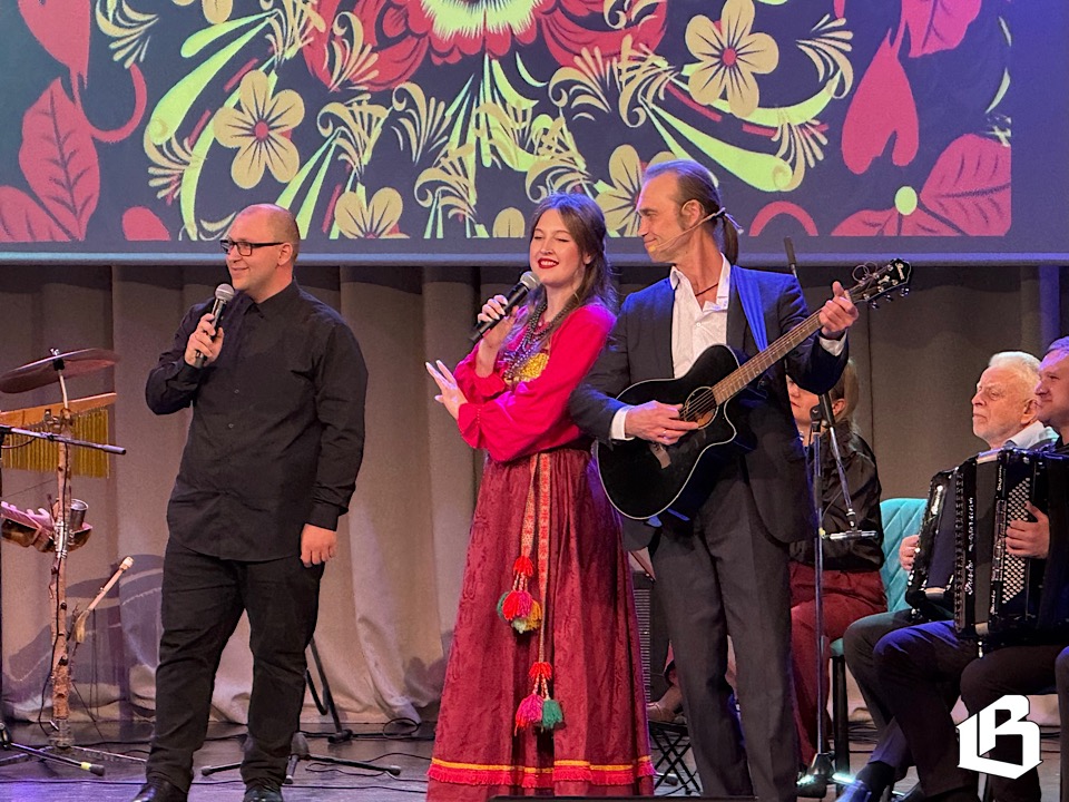 «Творческие встречи»: музыкальный букет от «Вереска»