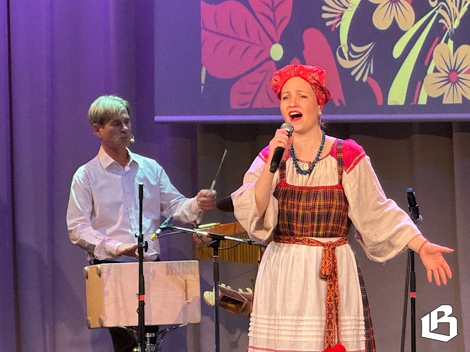 «Творческие встречи»: музыкальный букет от «Вереска»