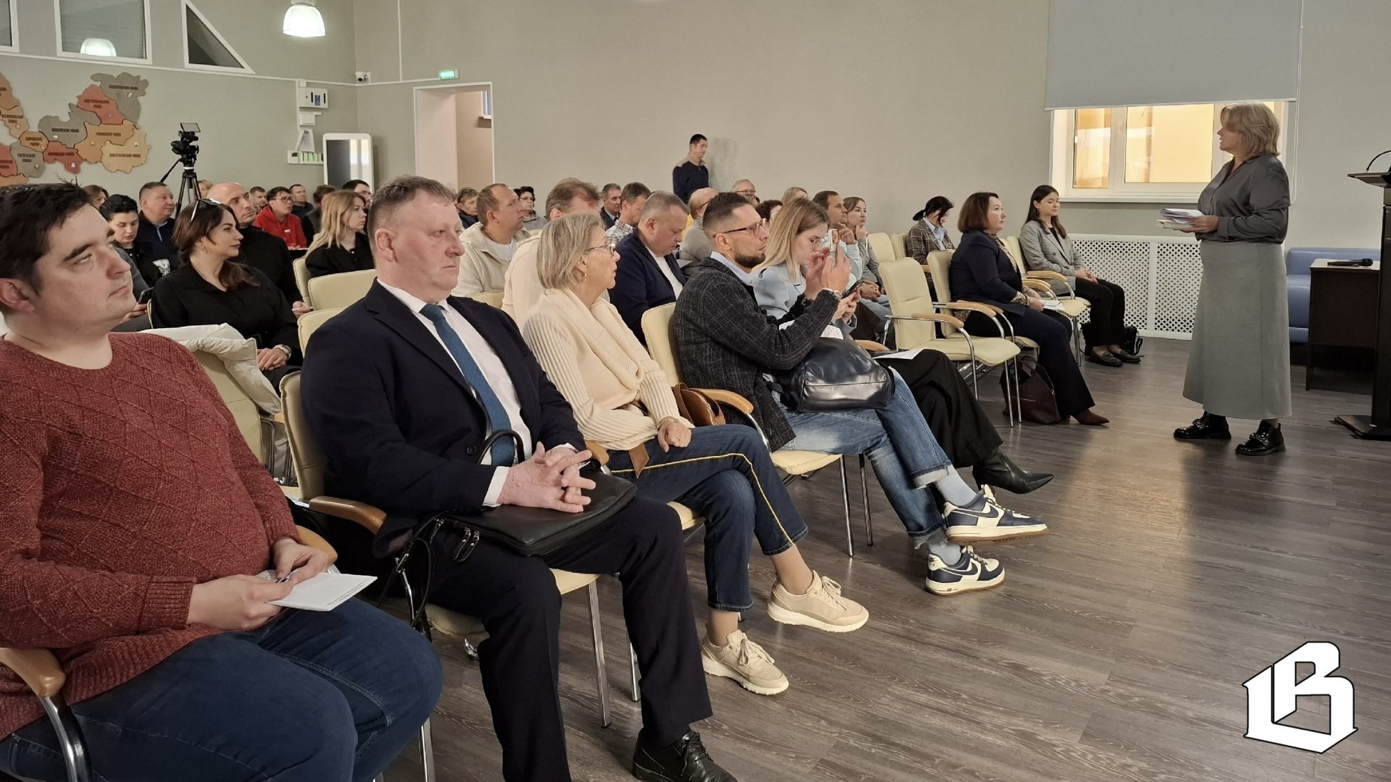 Отельеры и представители правительства и ФНС обсудили в Выборге законодательные новшества 