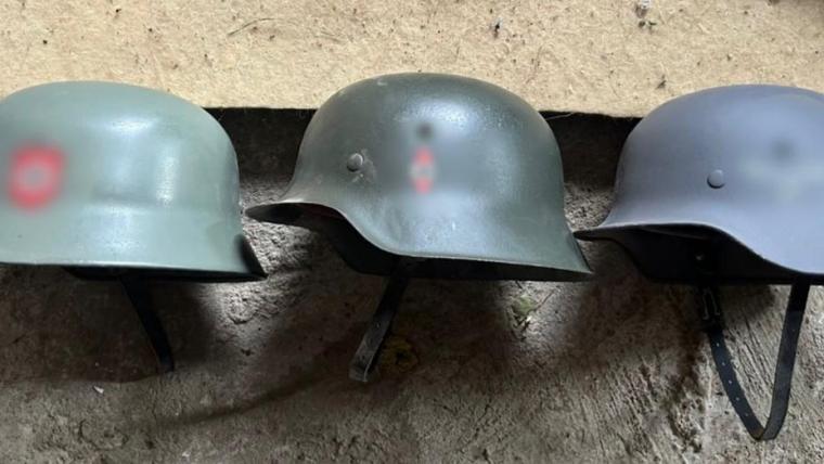 Копатель из Выборгского района «накопал» себе уголовное дело