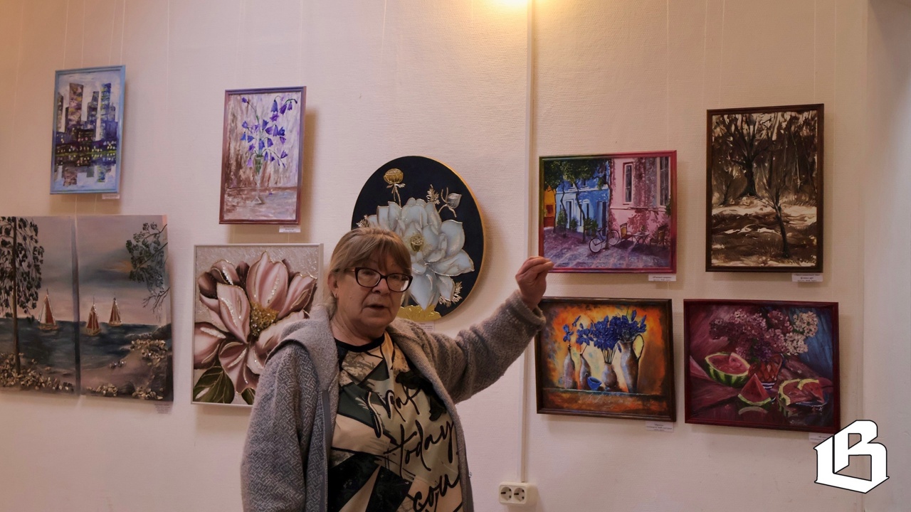 Людмила Ефремова: На заслуженном отдыхе жизнь только начинается