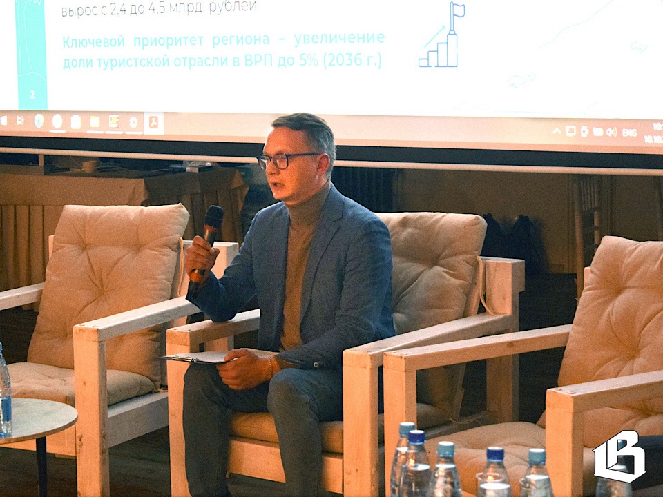 В Ильичёво эксперты обсуждают развитие территорий комфорта 47 региона 