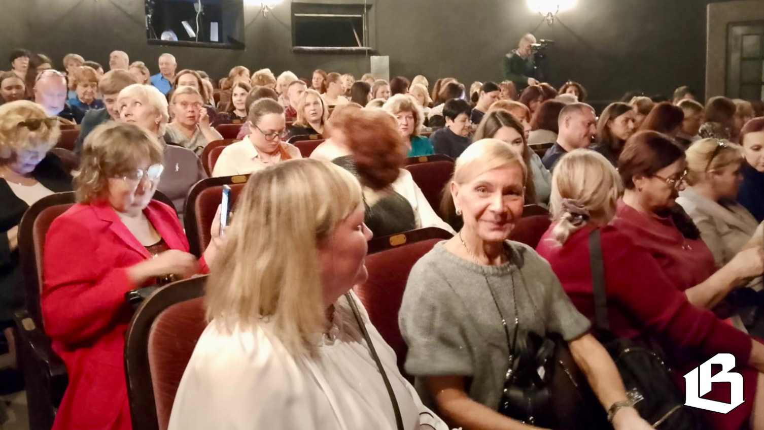 Подарок учителям