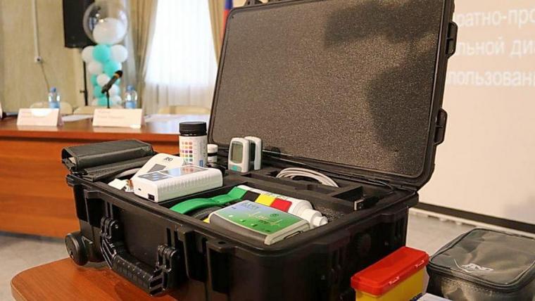 Все больницы Ленобласти получили «волшебные чемоданчики»