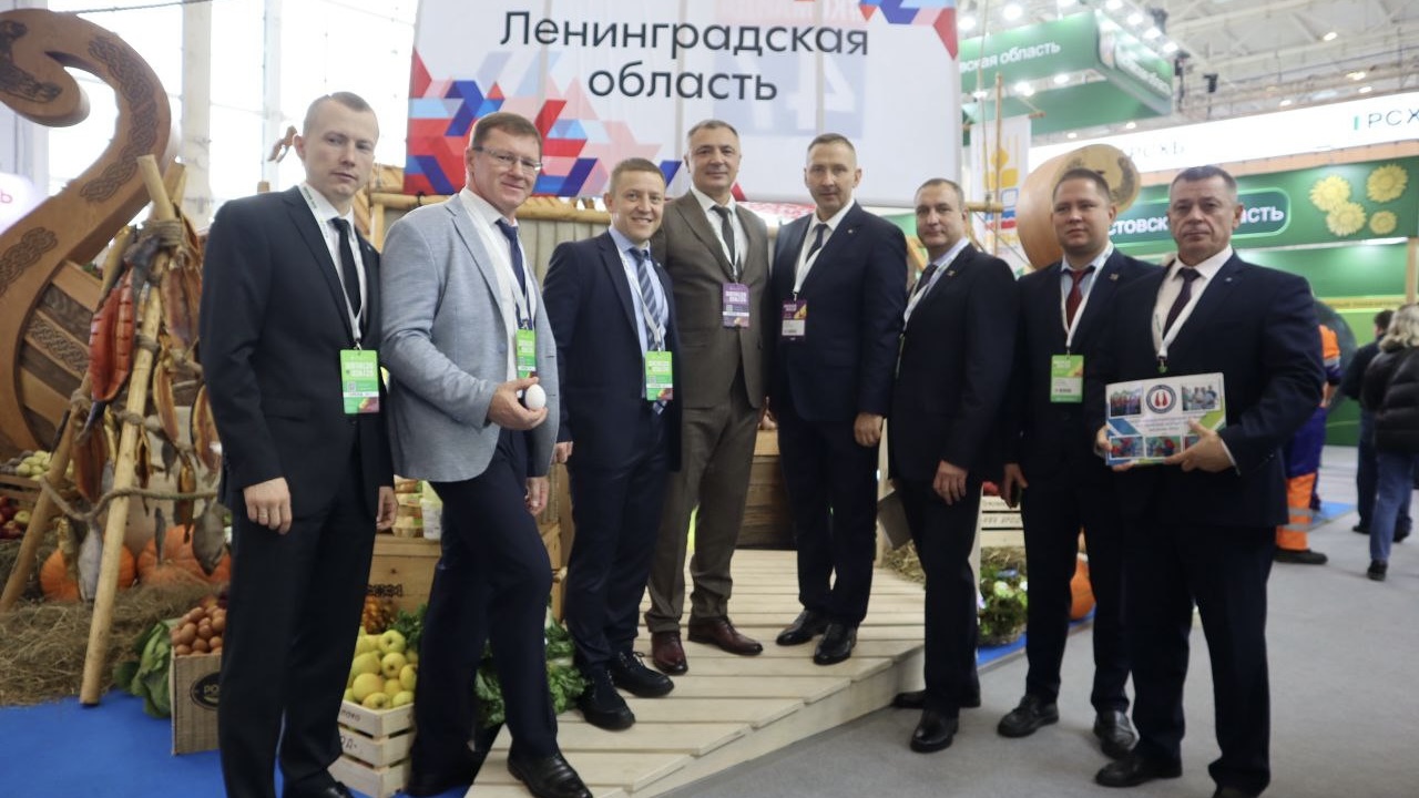 «Золотая осень» принесла Ленобласти гран-при и золотые медали 