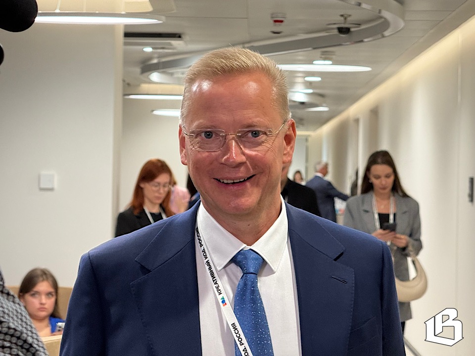 «Креативный код. Россия.»: новые горизонты в Лахта-центре