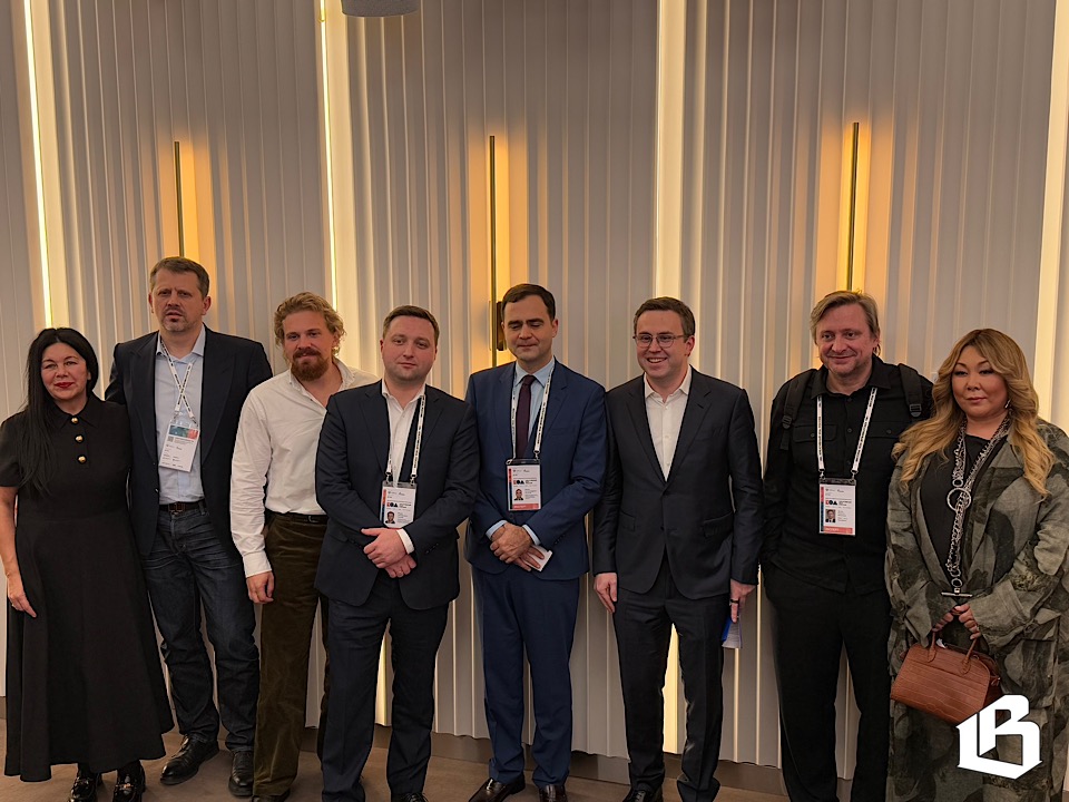 «Креативный код. Россия.»: новые горизонты в Лахта-центре