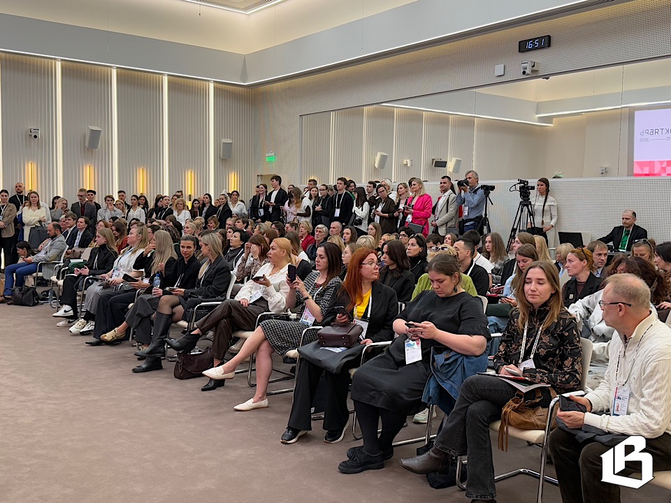 «Креативный код. Россия.»: новые горизонты в Лахта-центре