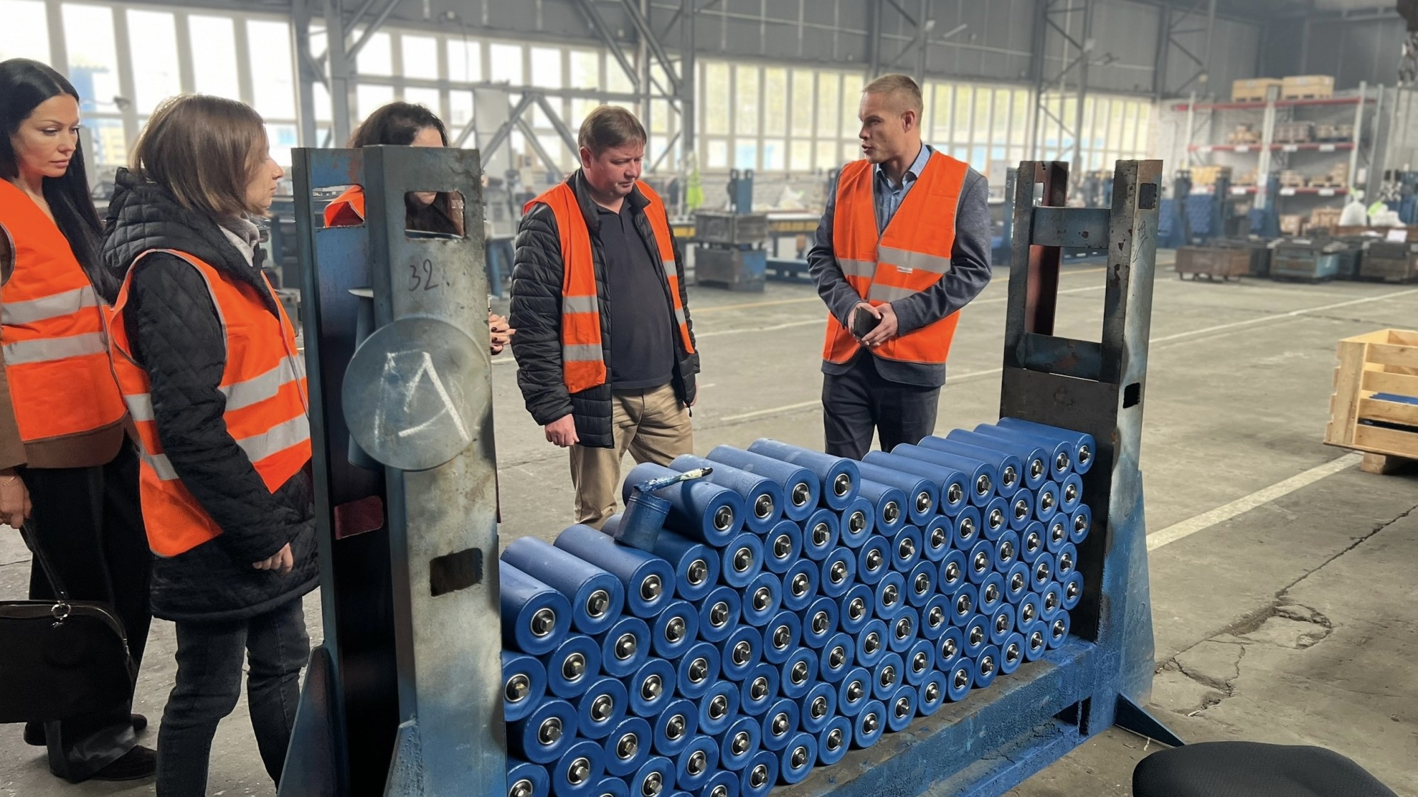 «Завод Пирс» повышает производительность труда 