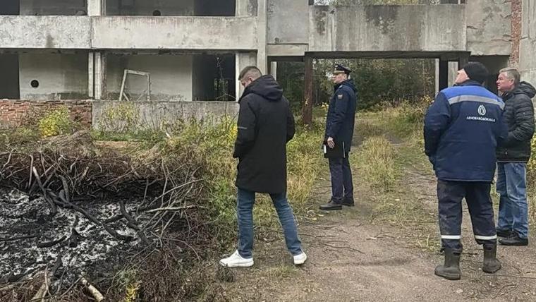 Выборгская прокуратура убедилась в необходимости модернизации водоочистных сооружений