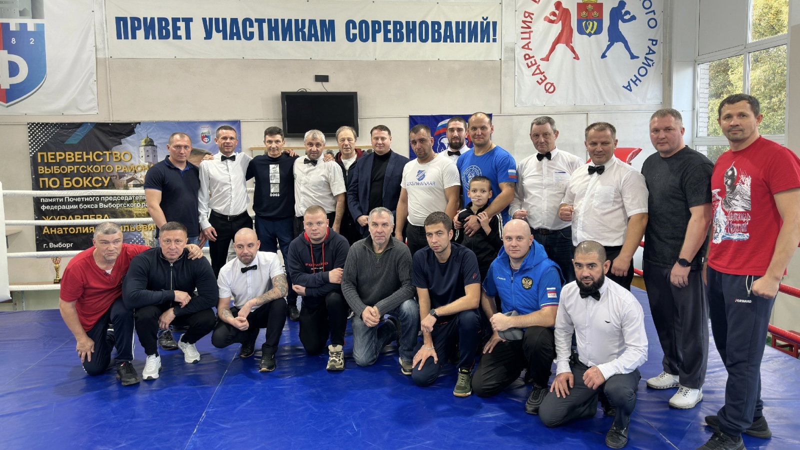 Боксёры разыграли награды традиционного турнира 