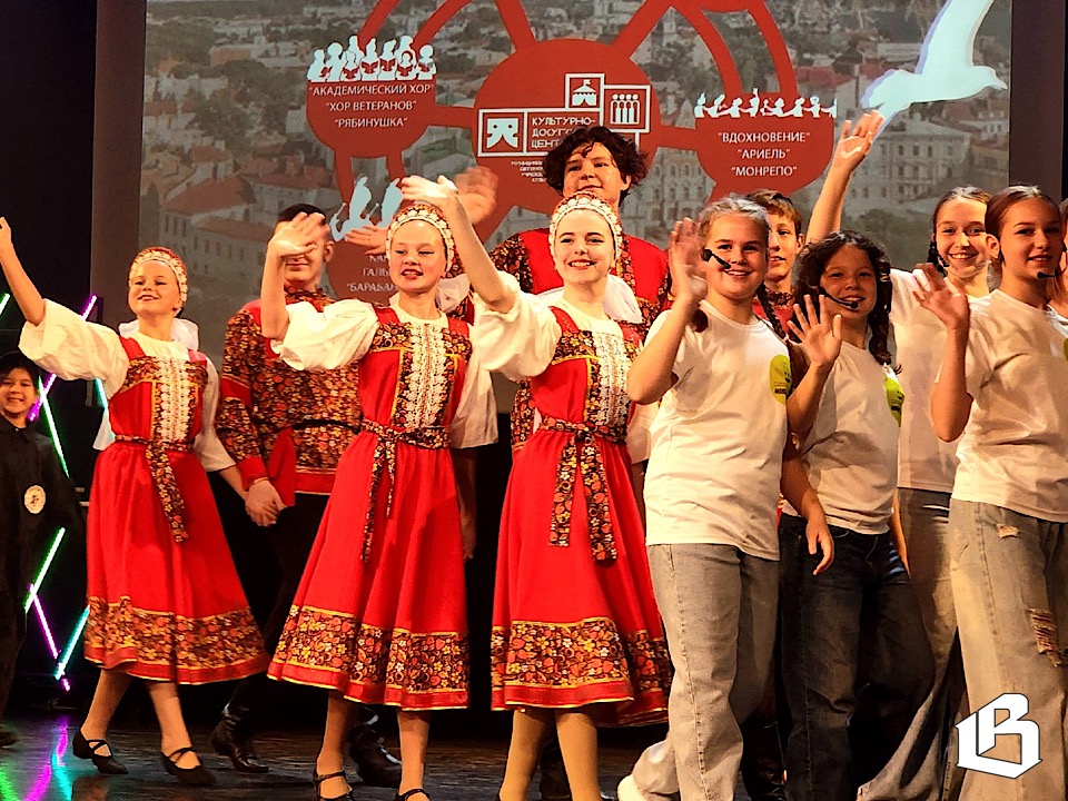 В Культурно-досуговом центре Выборга начался 58-й творческий сезон 