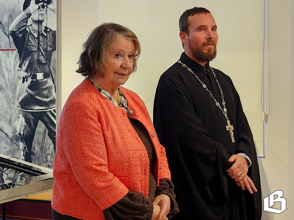 «Сага о Тидрике» представлена в Доме молодёжи