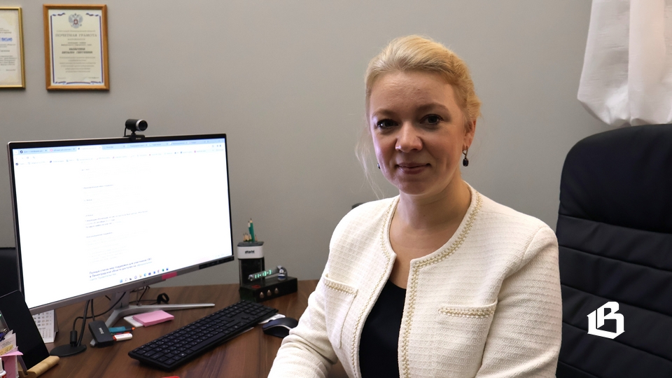 Виталия Назаркина: каждого участника СВО обязательно проконсультируем, поможем, подскажем