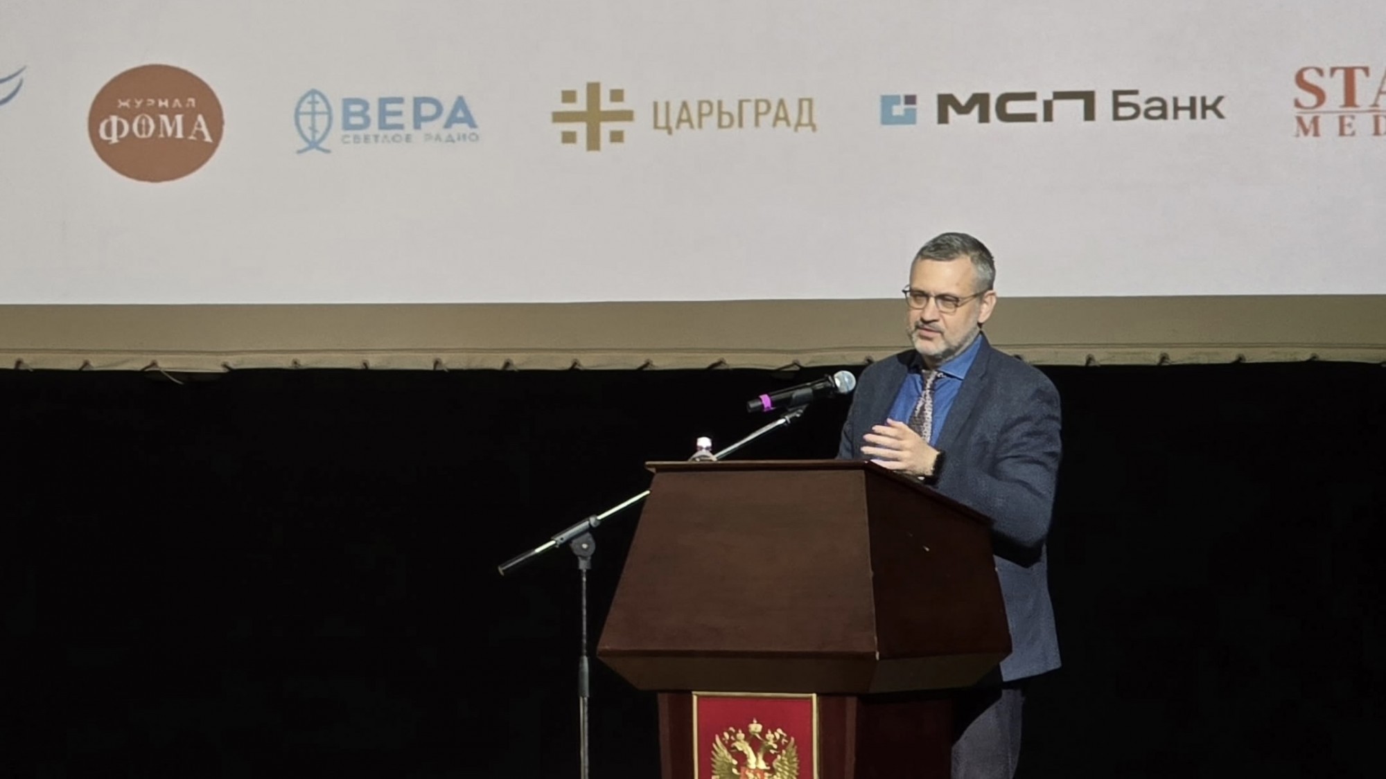 «Вера и слово»: Выборгская епархия делится опытом