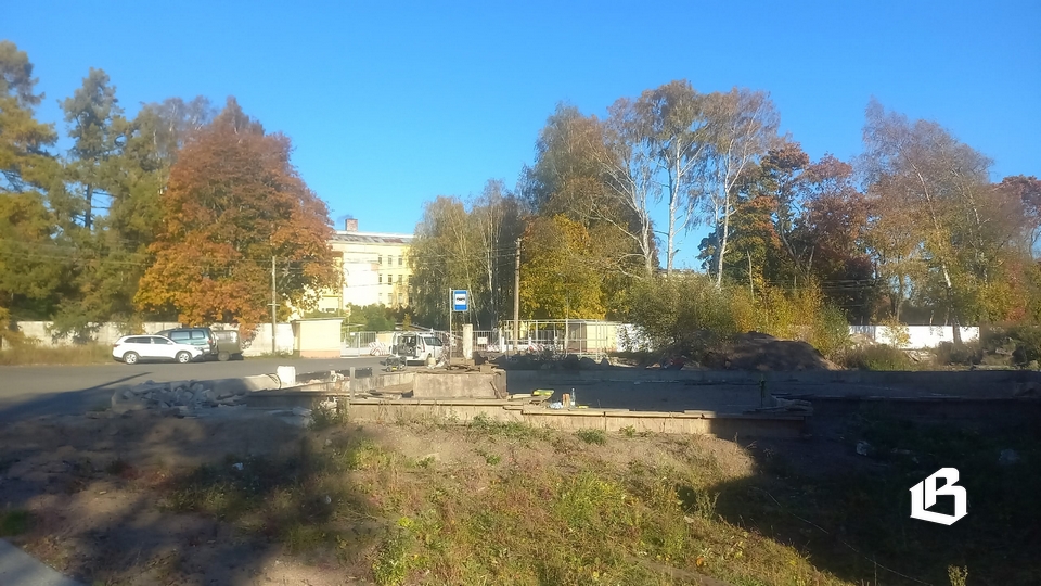 История с «переездом» площадки под ТКО с территории бывшего лютеранского кладбища в Выборге