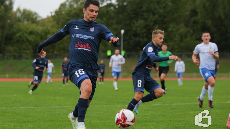 Выборгский "Фаворит" вышел на 3 место Кубка Ленобласти