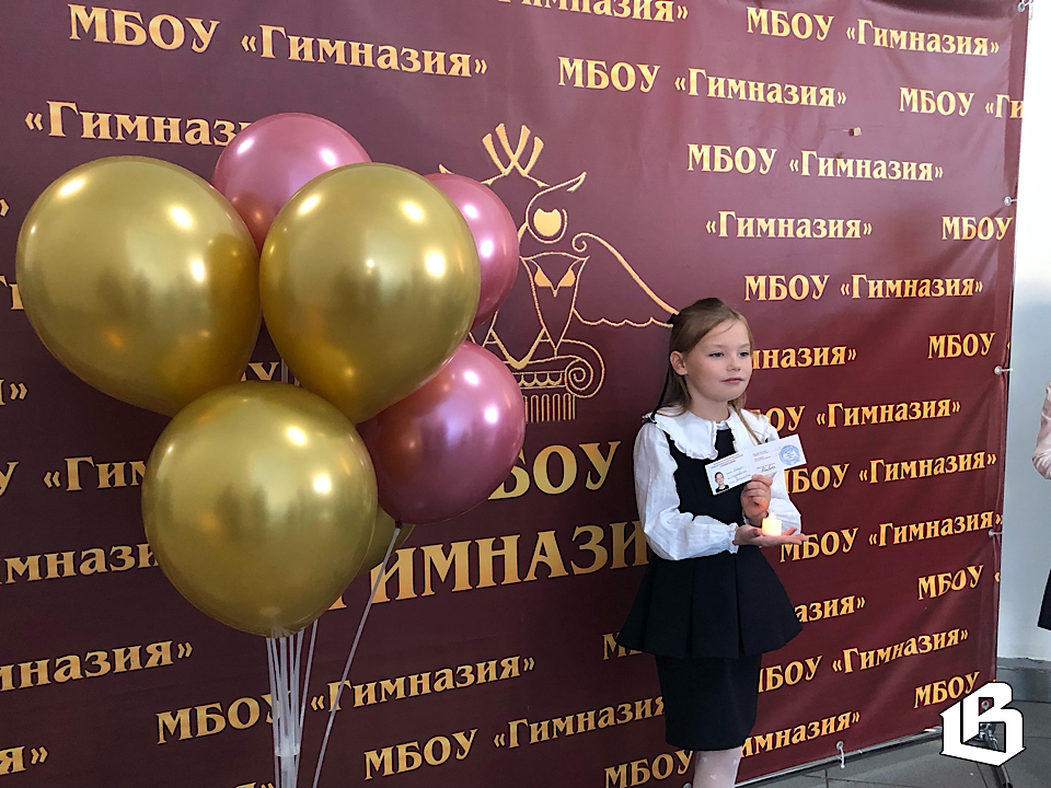 Ряды выборгских гимназистов пополнились 82 новичками