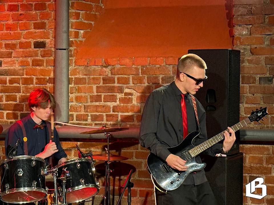 «Город звука»: молодёжный квартирник в обновлённом пространстве