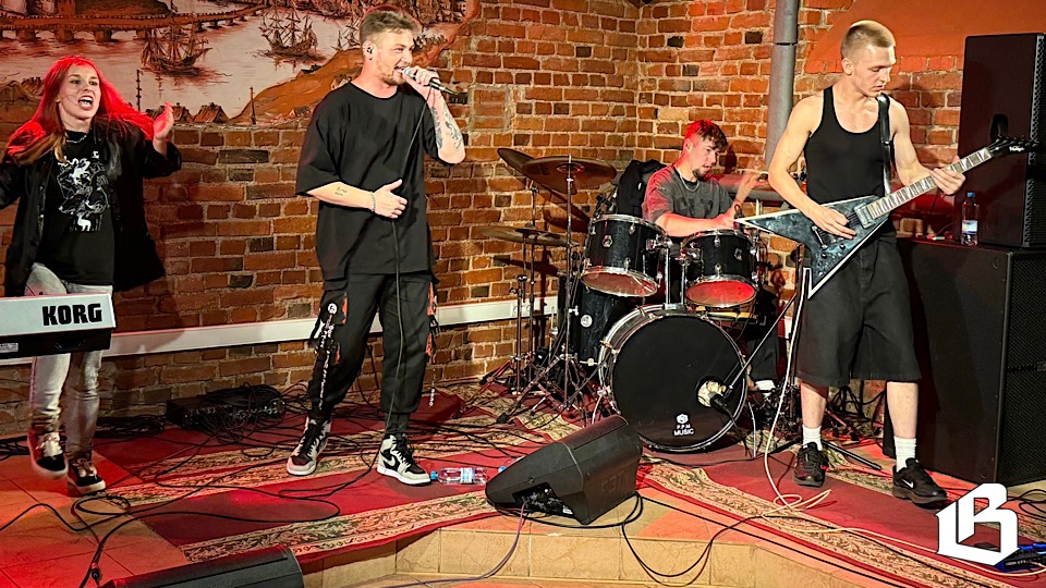 «Город звука»: молодёжный квартирник в обновлённом пространстве